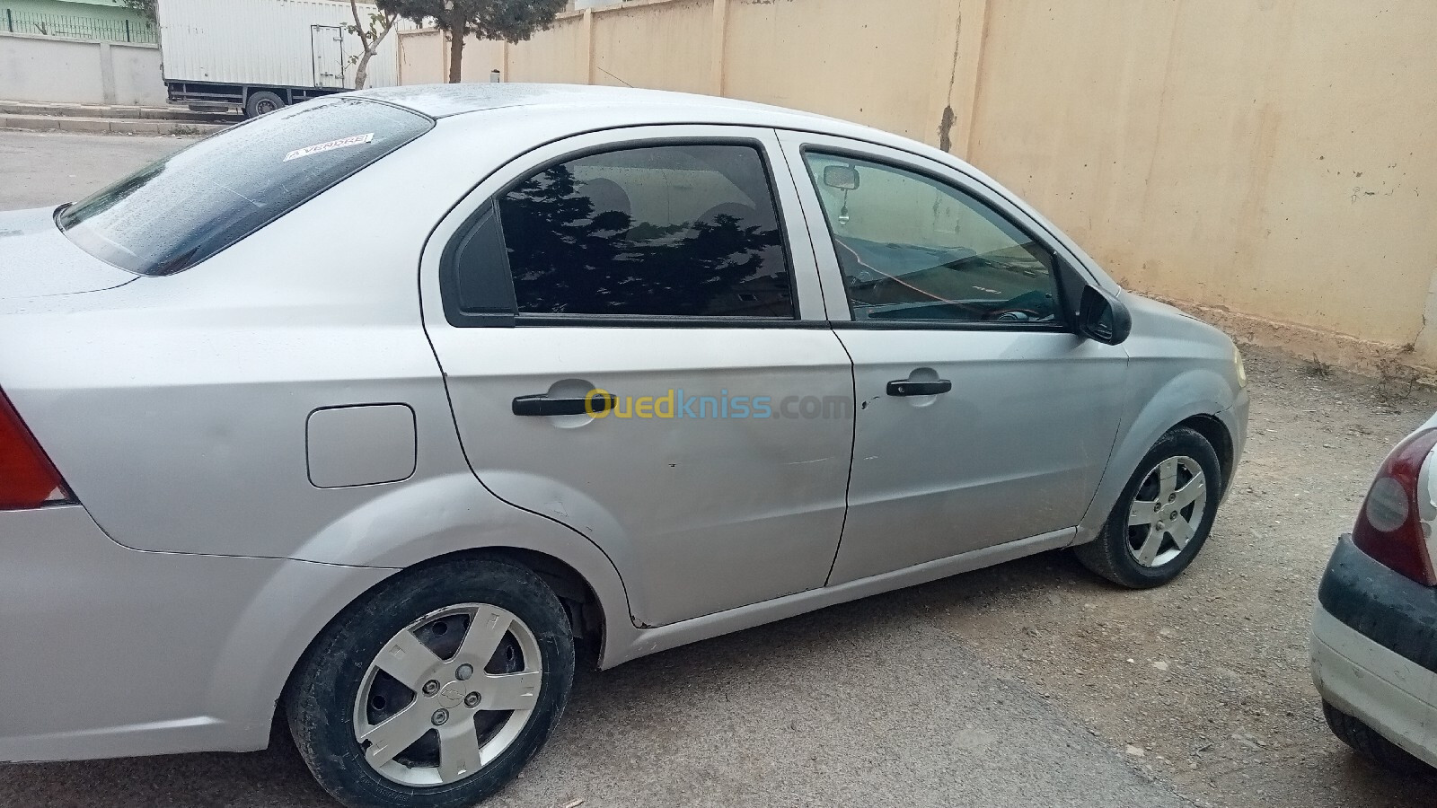 Chevrolet Aveo 4 portes 2010 