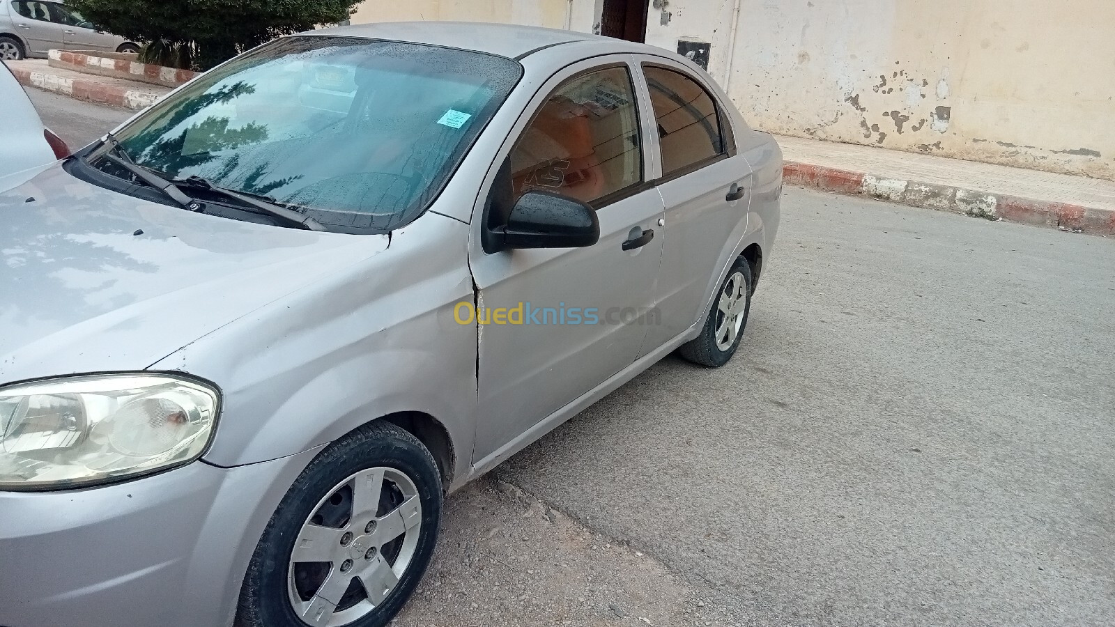 Chevrolet Aveo 4 portes 2010 