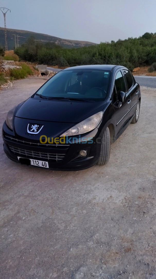 Peugeot 207 2012 Allure