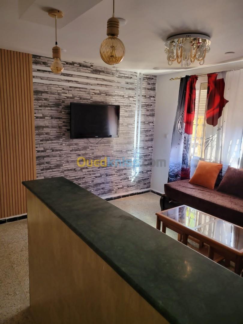 Vente Appartement F6 Tlemcen Maghnia