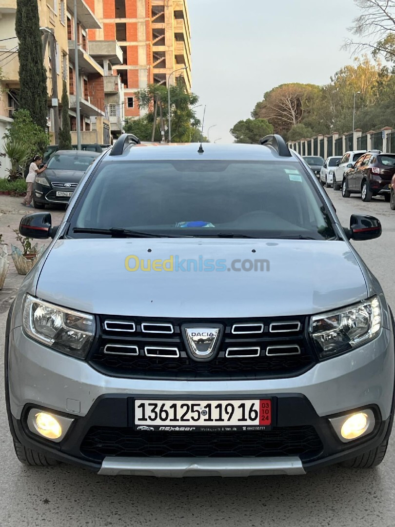 Dacia Sandero 2018 Stepway