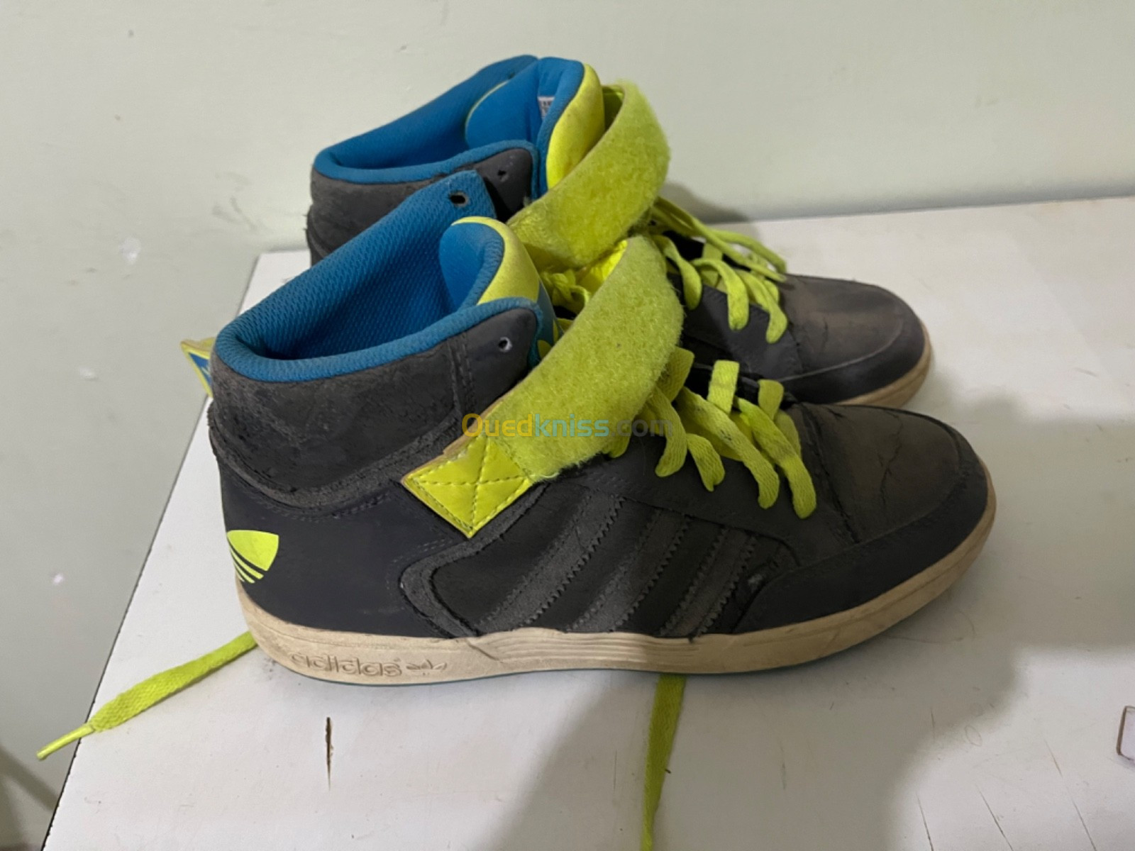 Adidas basquette hotsell