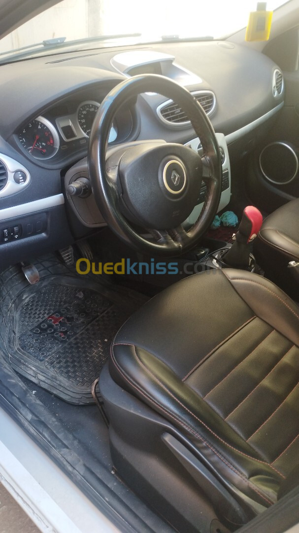 Renault Clio 3 2010 Dynamique