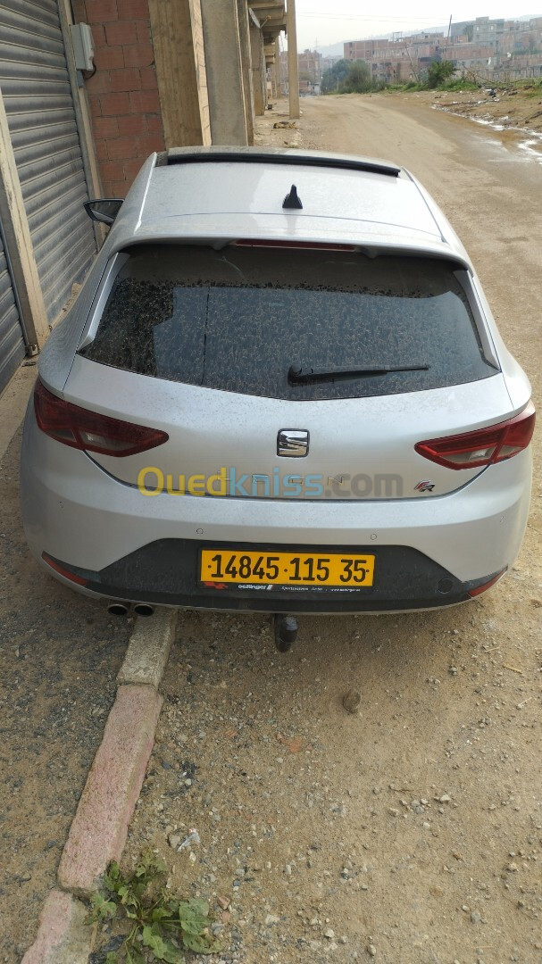 Seat Leon 2015 Leon