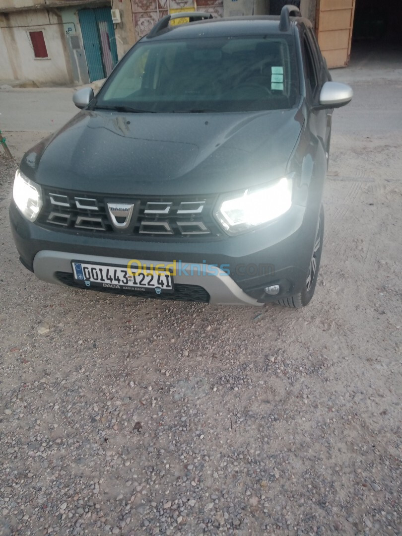 Dacia Duster 2022 Duster