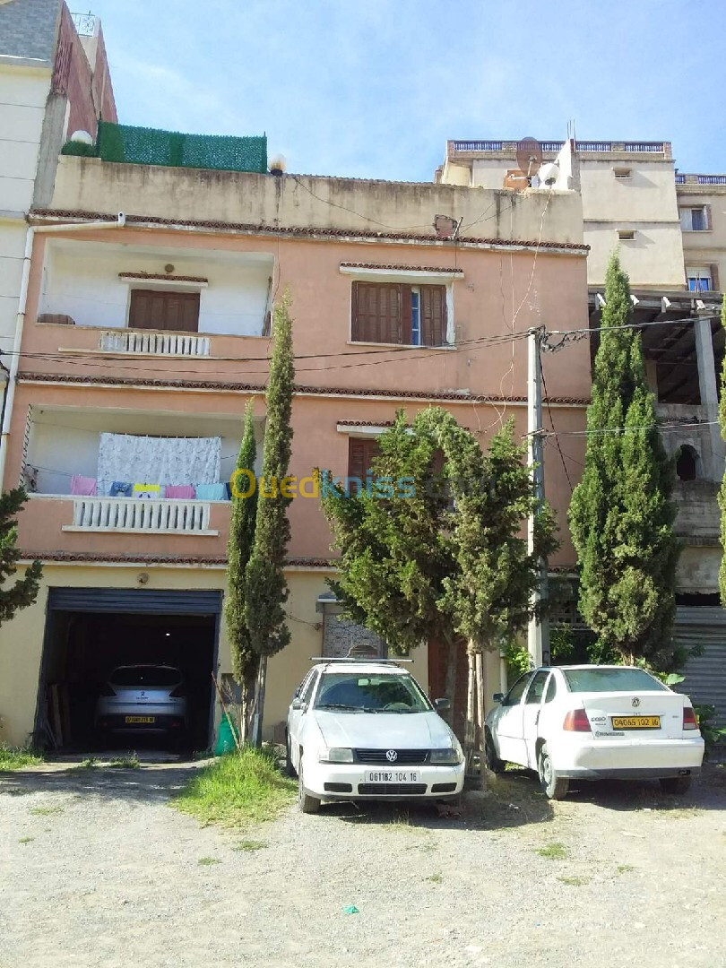 Vente Villa Alger Bouzareah