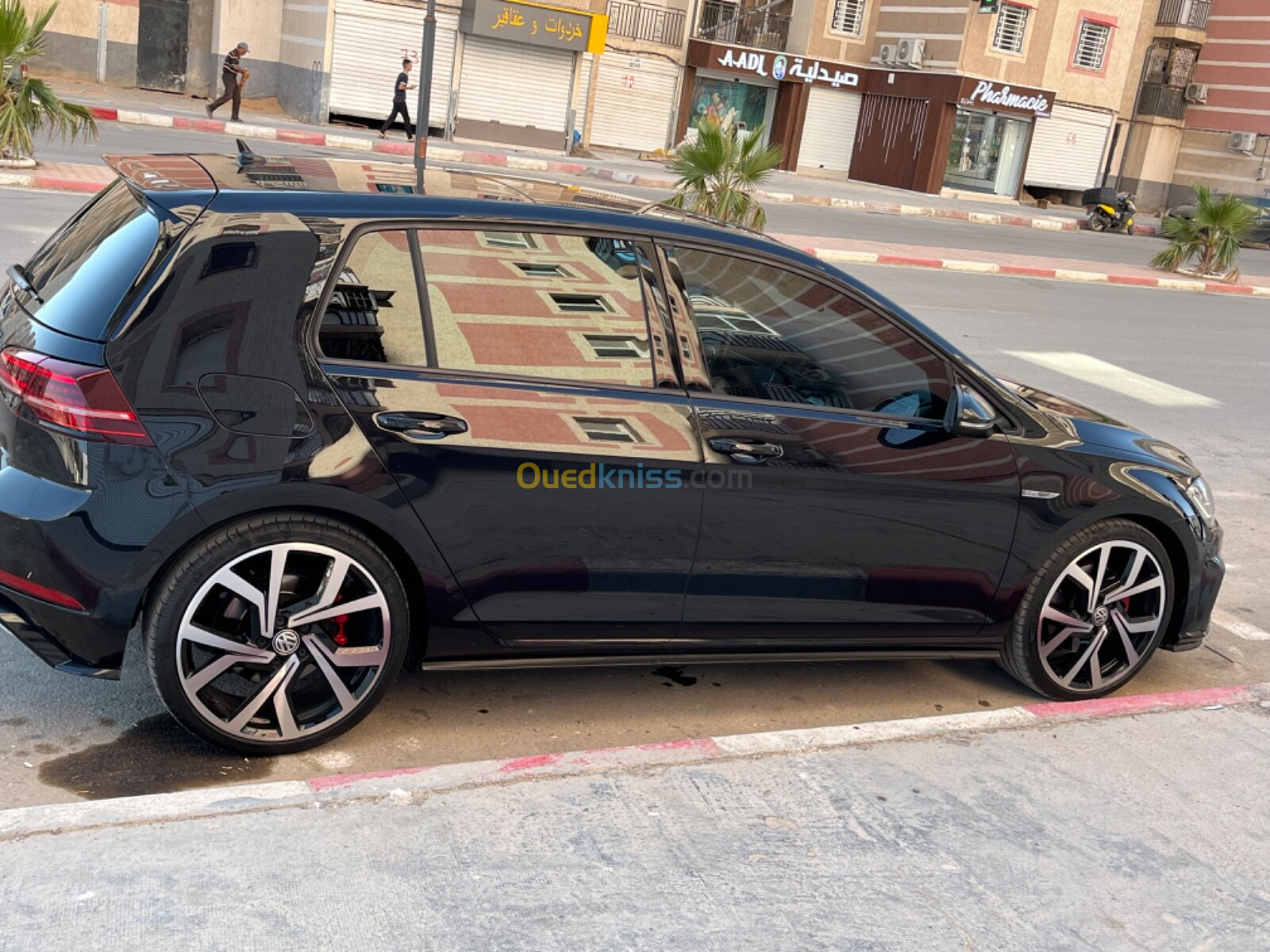 Volkswagen Golf 7 2018 GTD