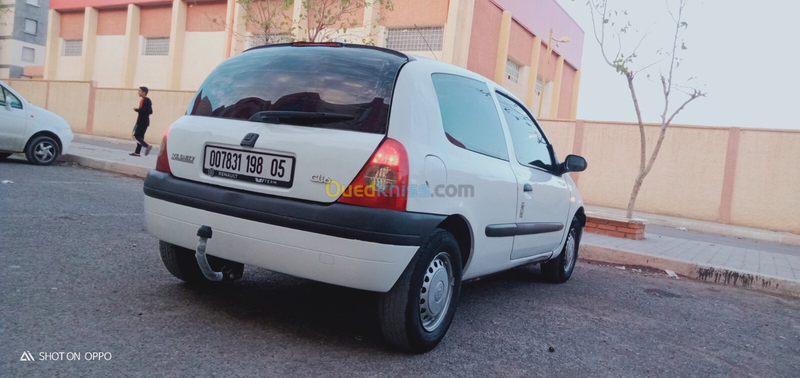 Renault Clio 2 1998 Clio 2