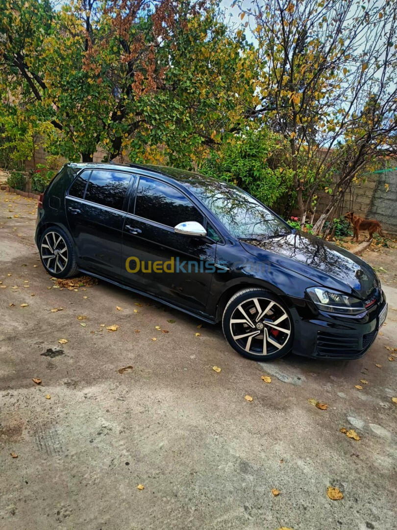 Volkswagen Golf 7 2014 GTD