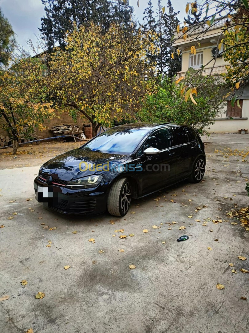 Volkswagen Golf 7 2014 GTD