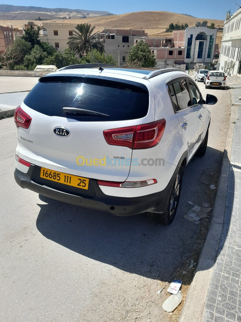 Kia Sportage 2011 Sportage