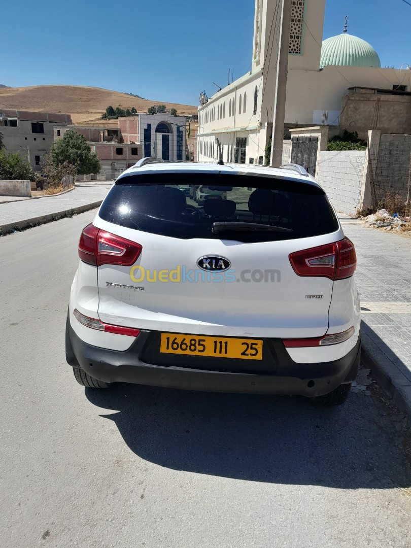 Kia Sportage 2011 Sportage