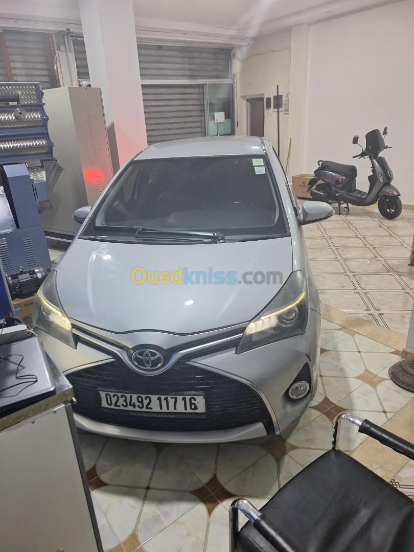 Toyota Yaris 2017 Touch Active