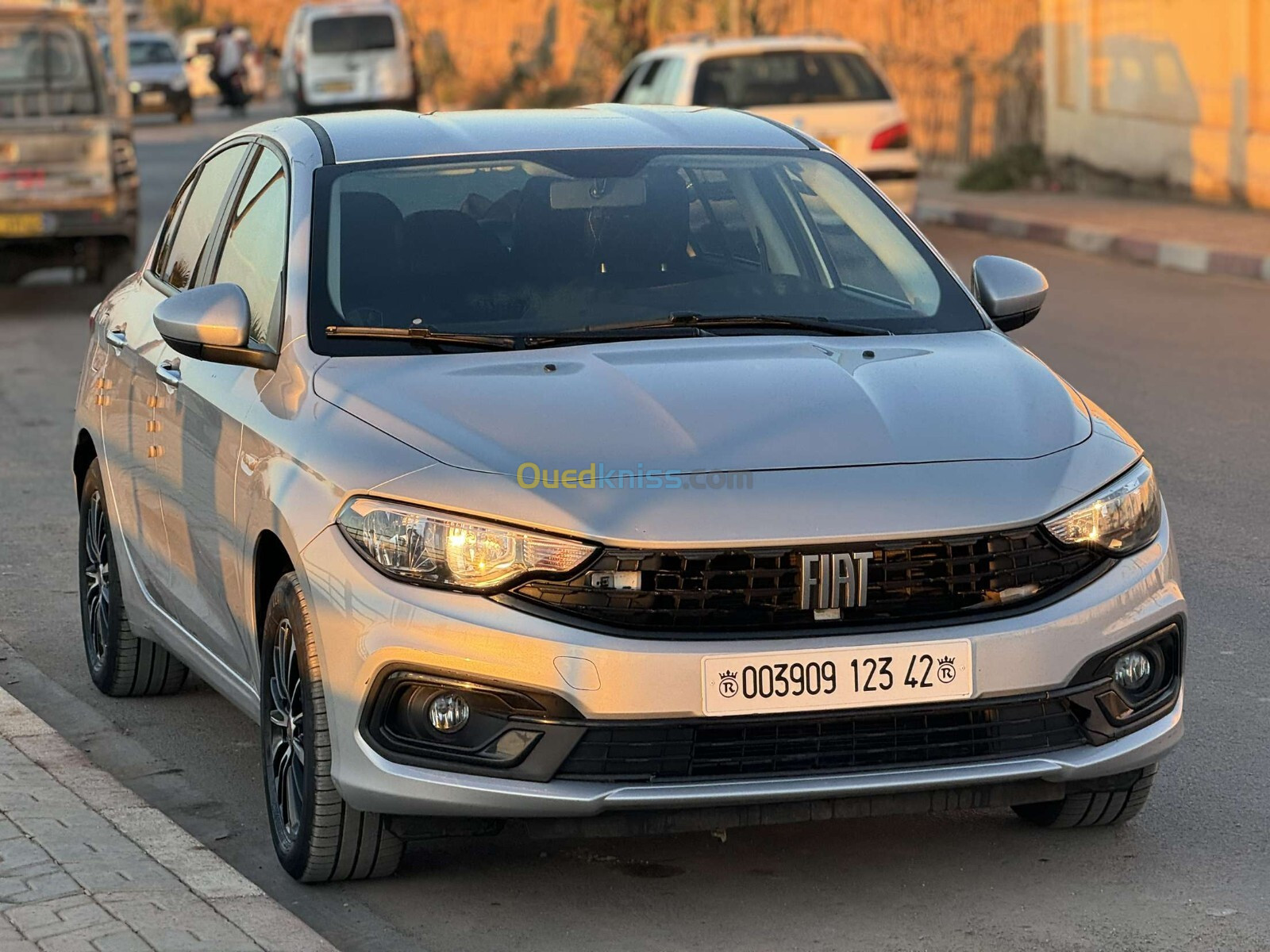 Fiat Tipo 2023 City plus