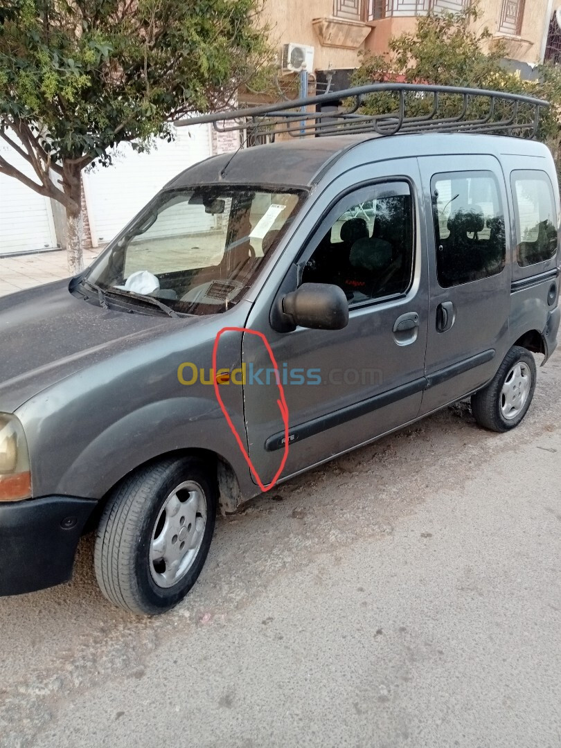 Renault Kangoo 2001 Kangoo