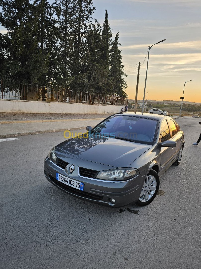 Renault Laguna 2003 Phase 2