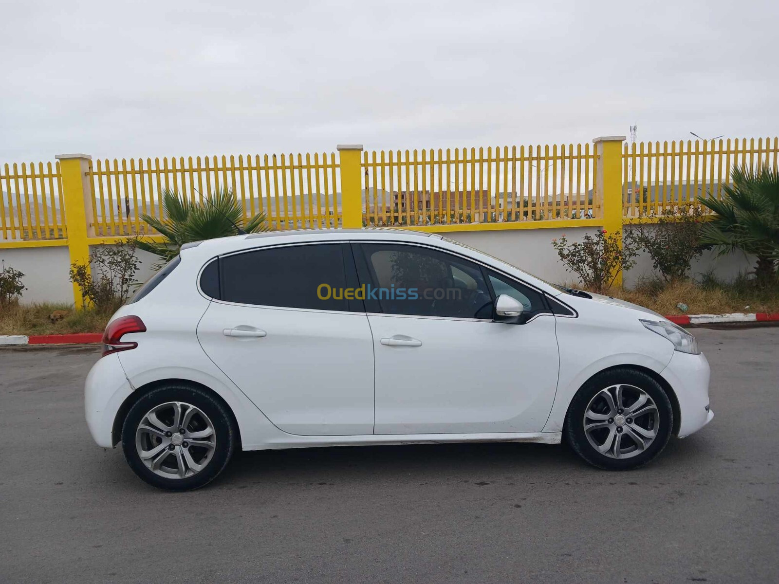 Peugeot 208 2013 Allure