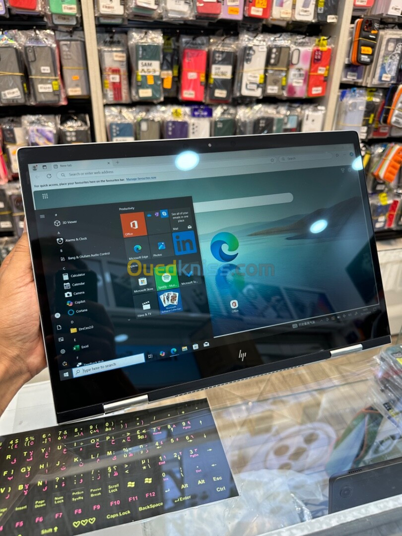 Hp envy x360