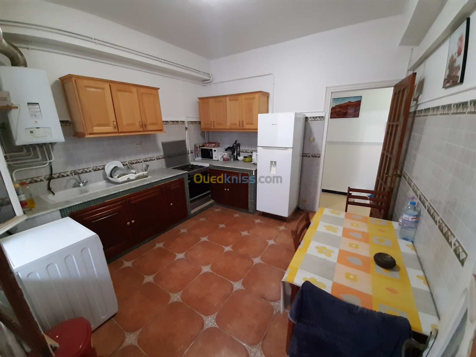 Location Appartement F4 Alger El biar