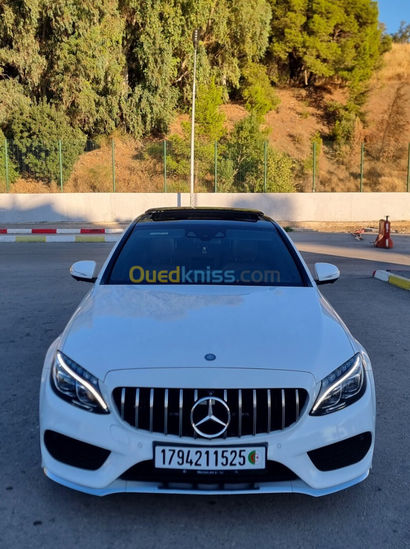 Mercedes Classe C 2015 220 Designo