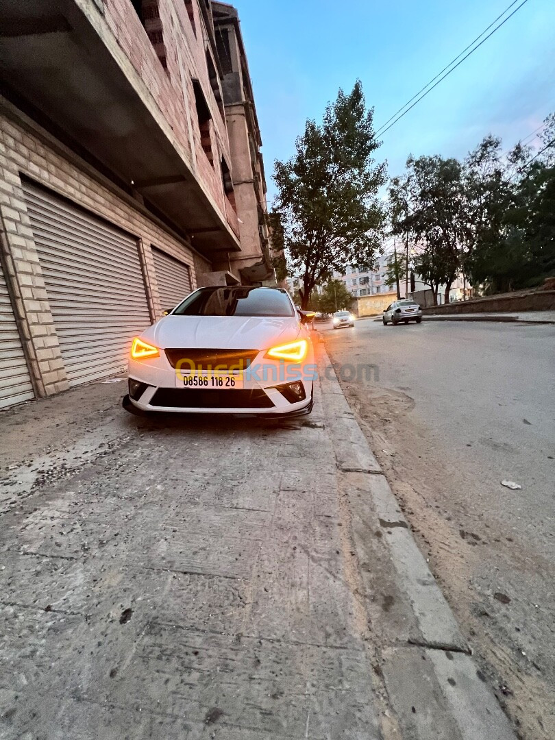 Seat Ibiza 2018 High Facelift