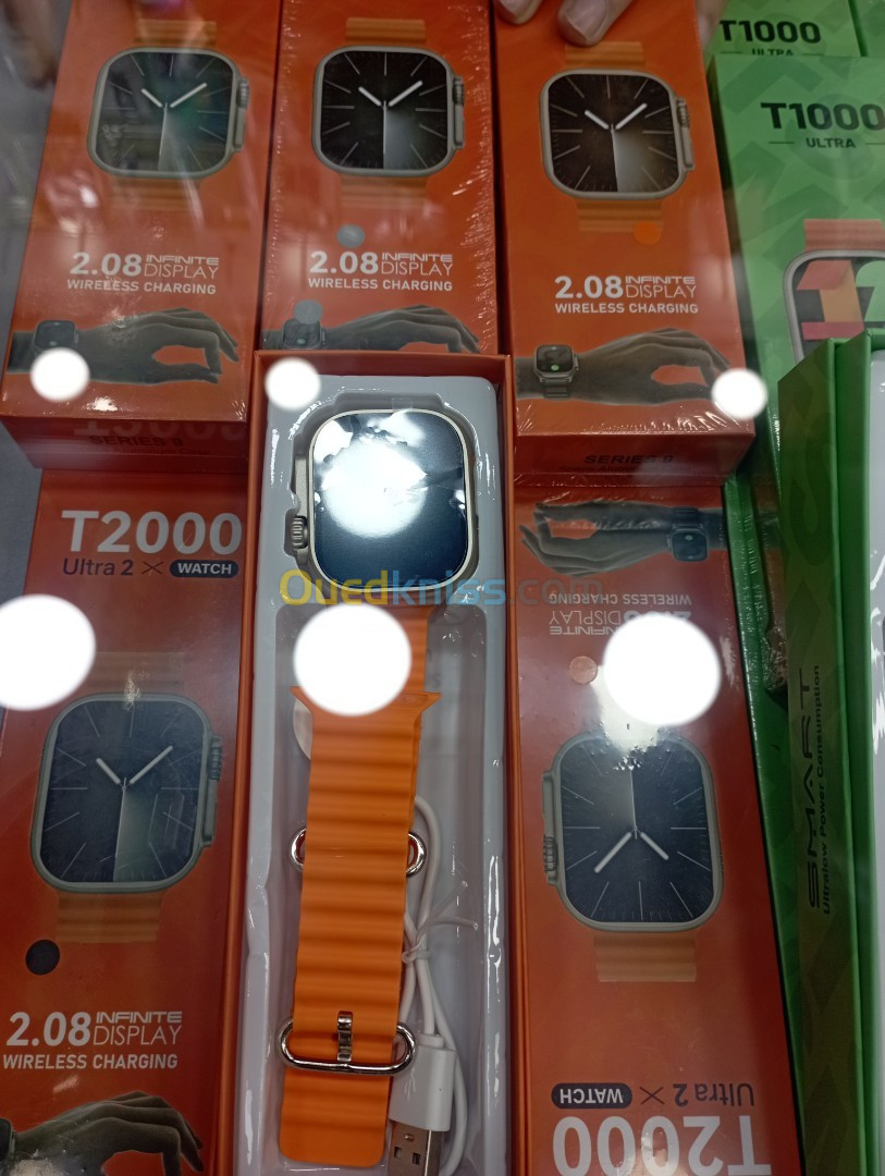 SmartWatch T2000 T1000