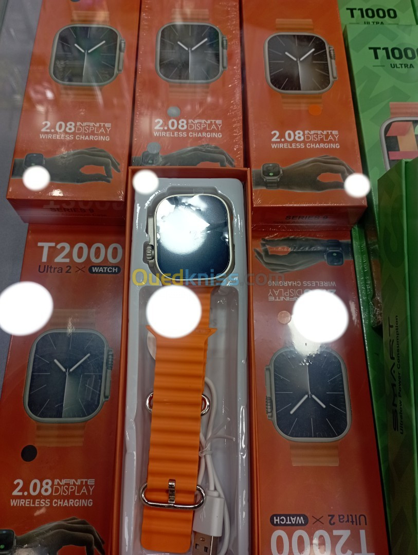 SmartWatch T2000 T1000