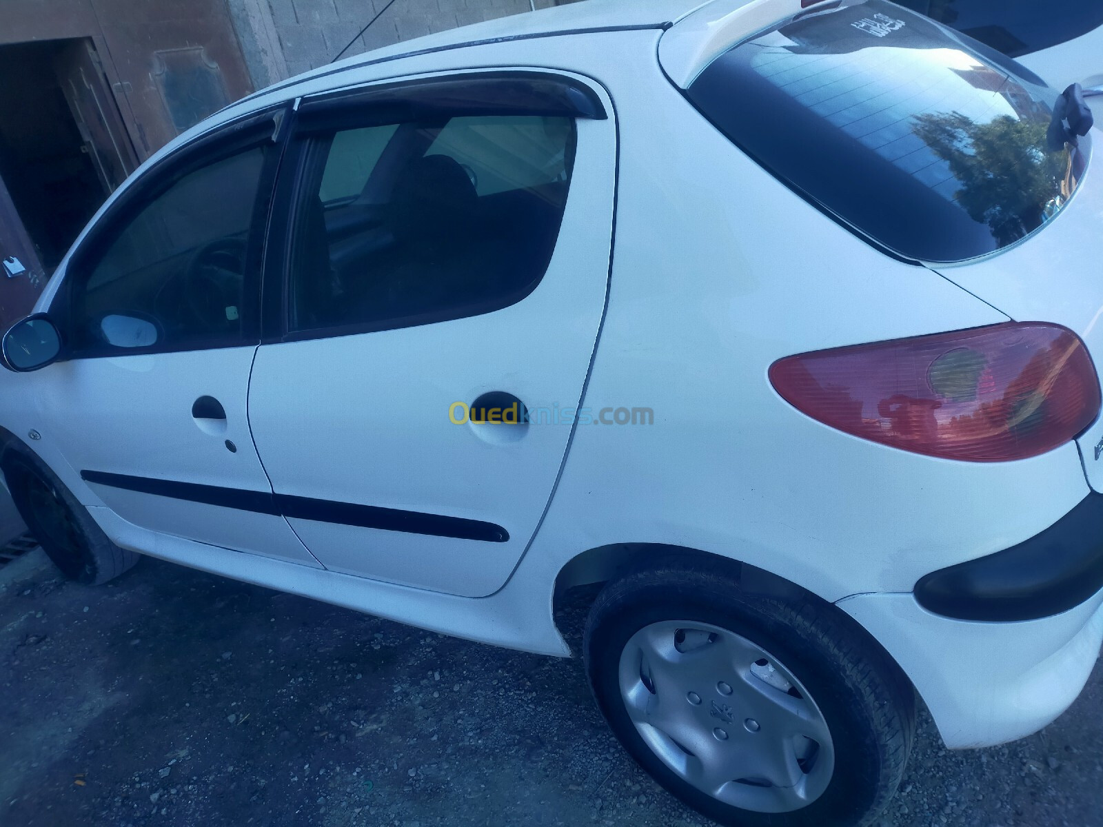 Peugeot 206 2004 206