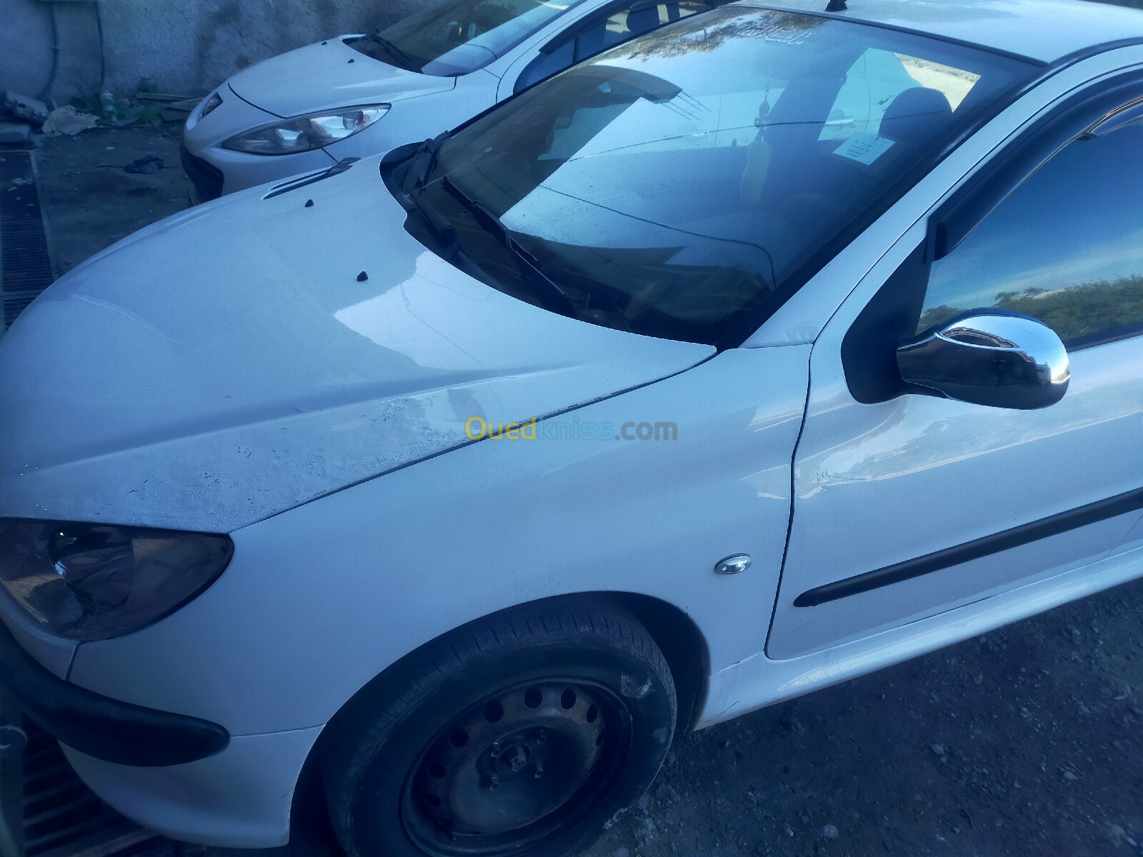 Peugeot 206 2004 206