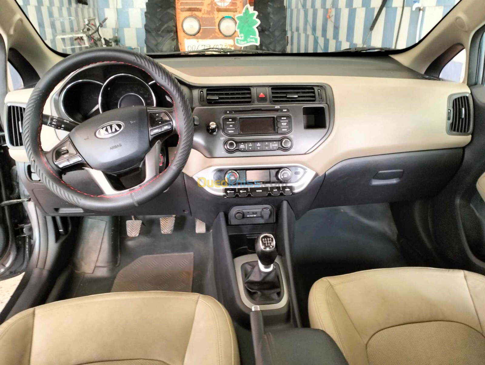 Kia Rio 5 portes 2015 