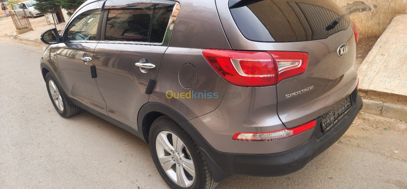 Kia Sportage 2014 Sportage