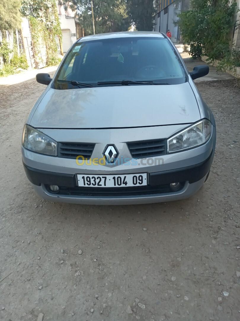 Renault Megane 2 2004 Megane 2