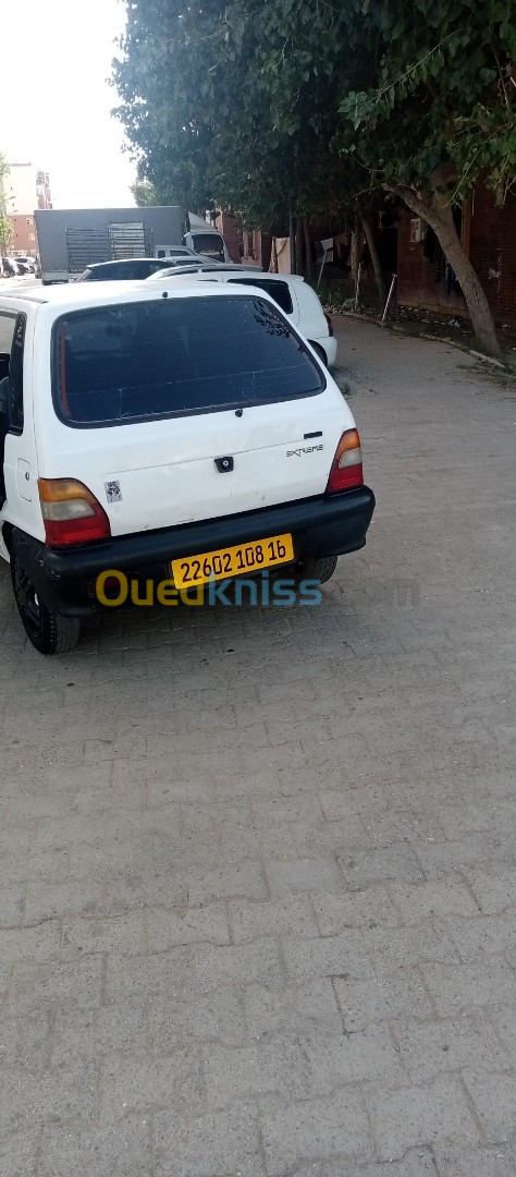 Suzuki Maruti 800 2008 Maruti 800