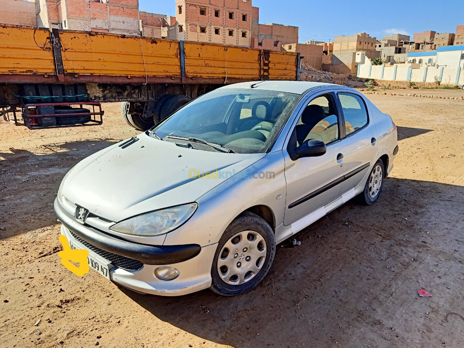 Peugeot 206 Sedan 2009 206 Sedan