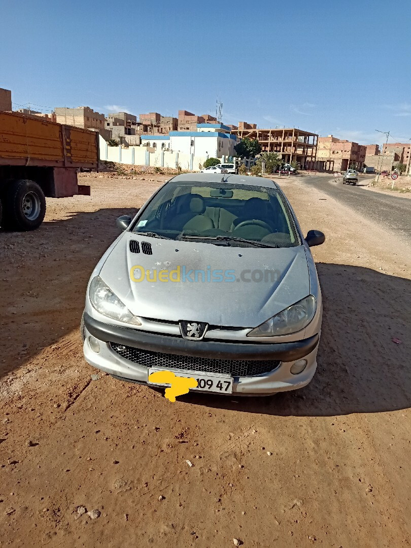 Peugeot 206 Sedan 2009 206 Sedan