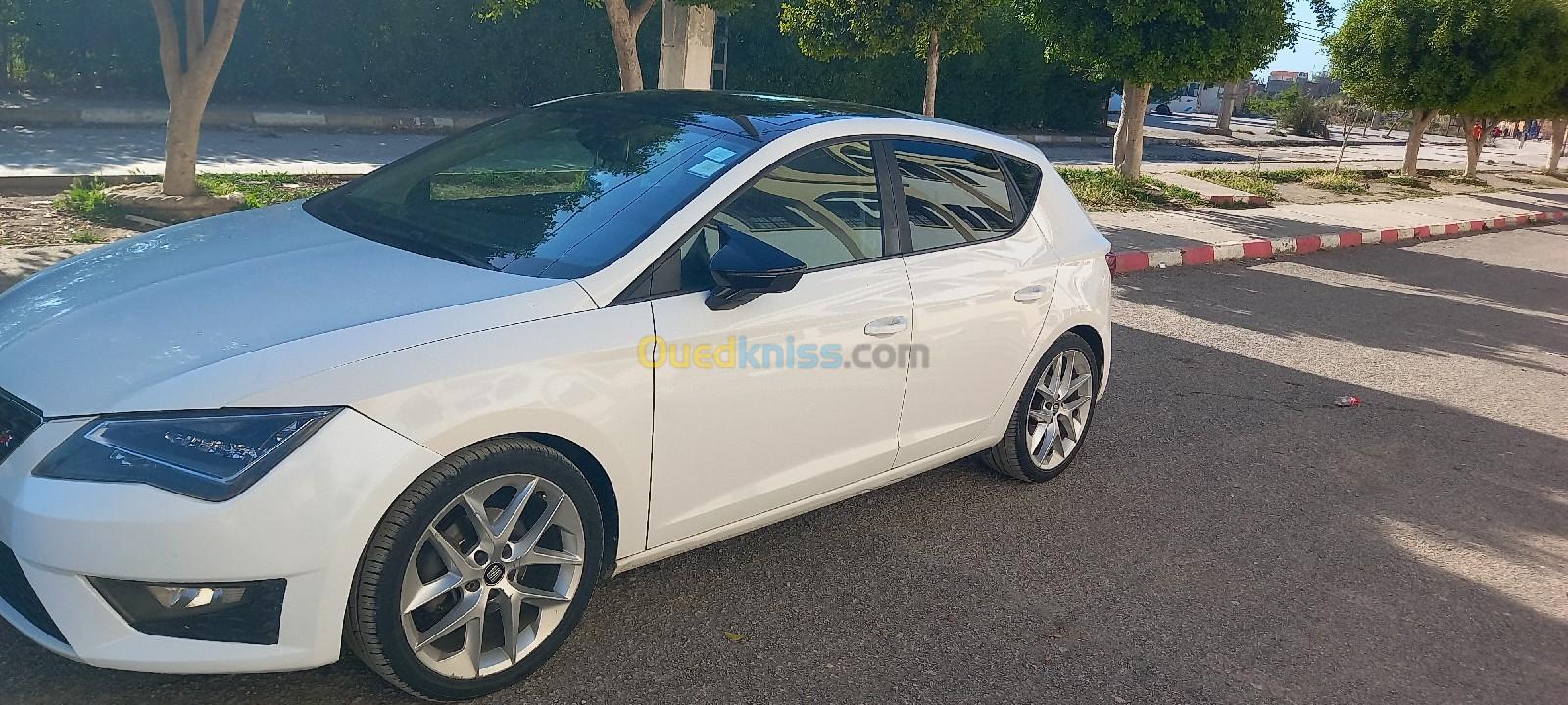 Seat Leon fr plus 2014 