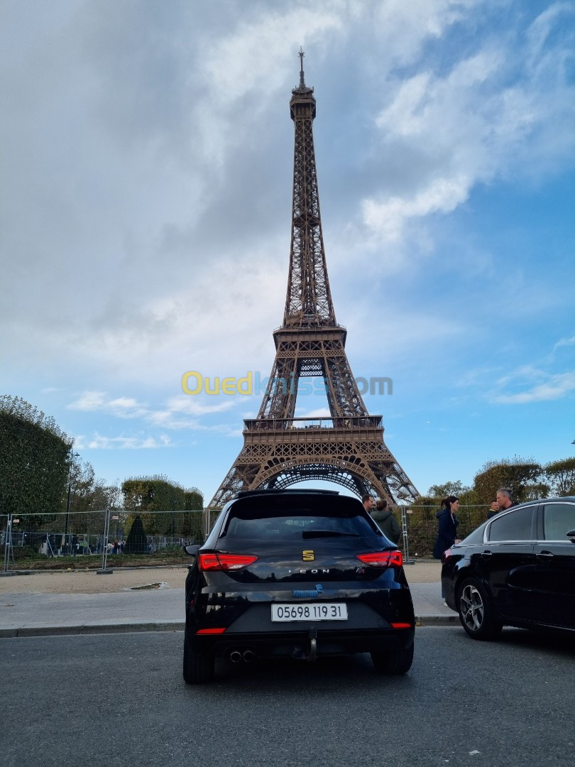 Seat Leon 2019 FR+15