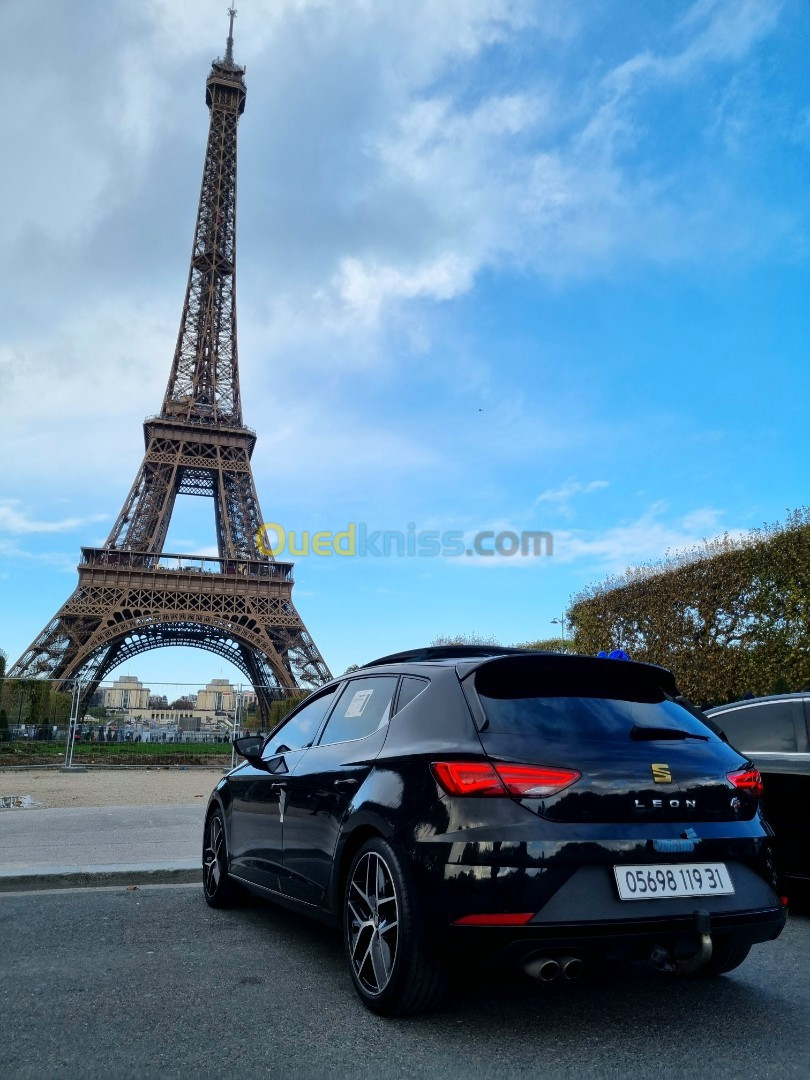 Seat Leon 2019 FR+15