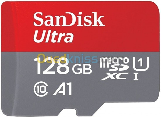 sandisk ultra 128 Go