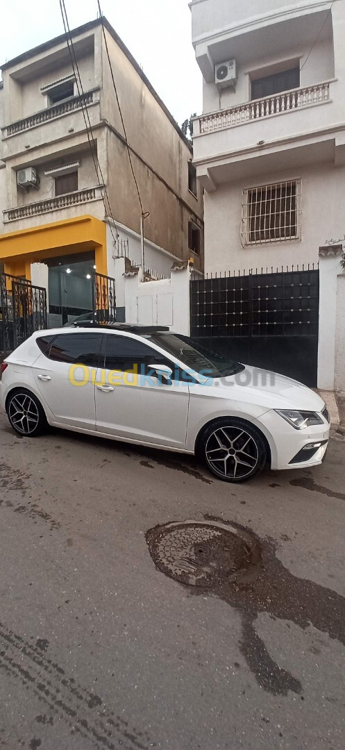 Seat Leon 2018 FR+15