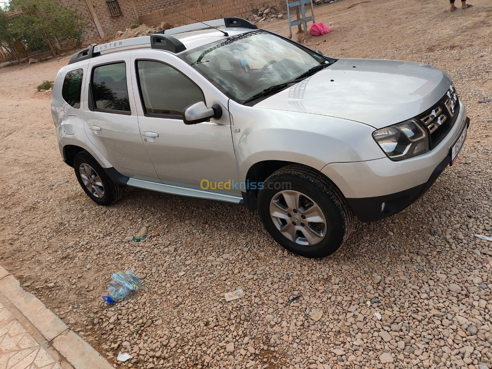 Dacia Duster 2015 Duster