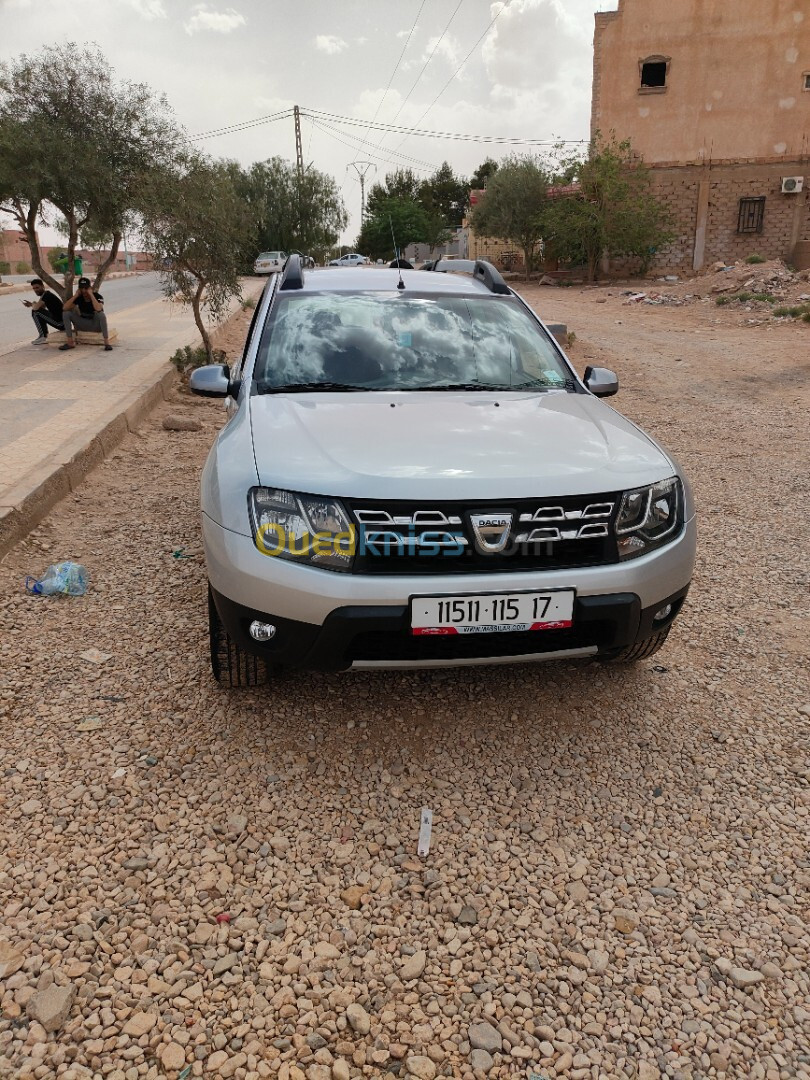 Dacia Duster 2015 Duster