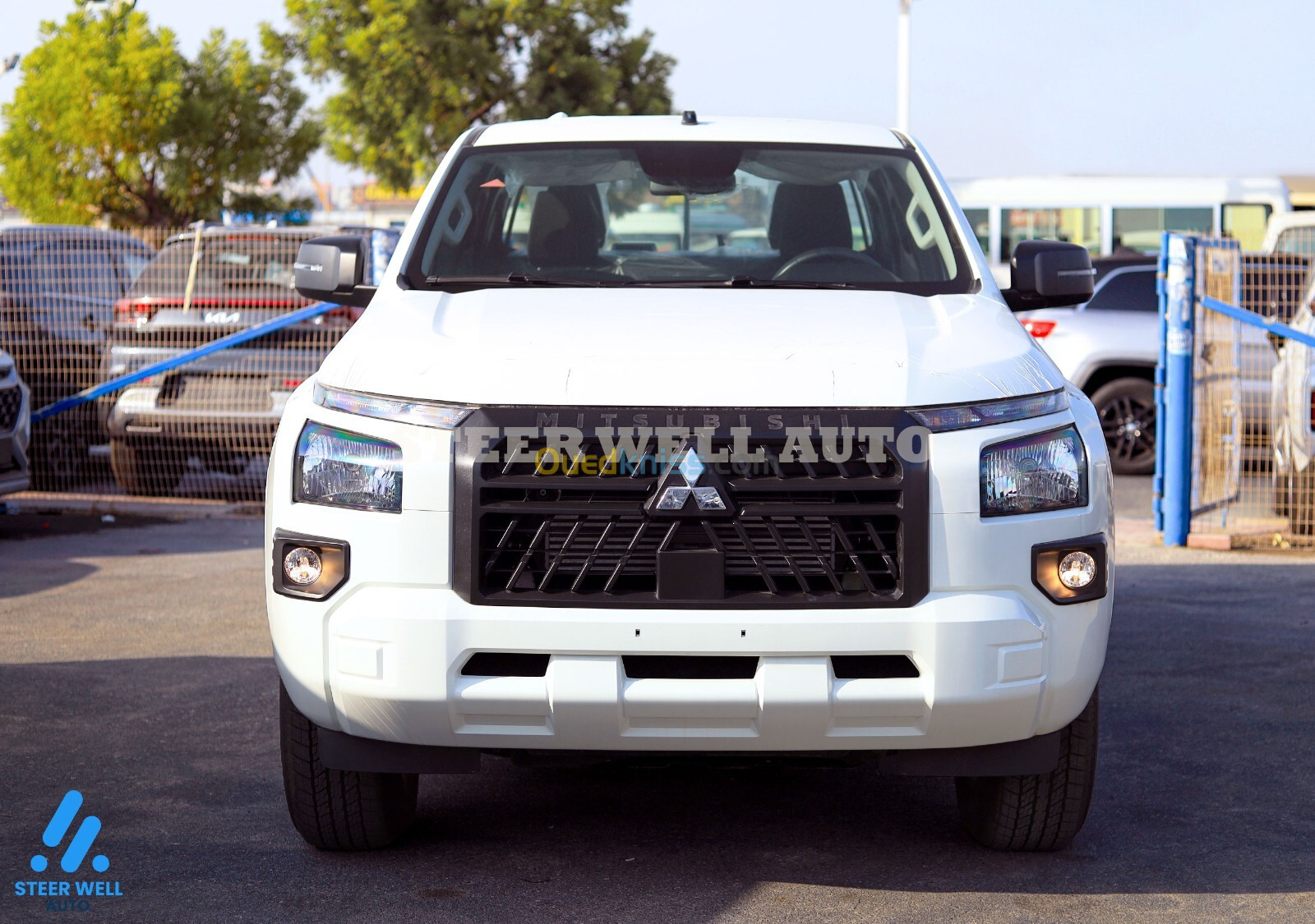 Mitsubishi L200 / Triton GLX Diesel 2024 Only Available with us! /2.4L 4x4 6 MT/ Export Only