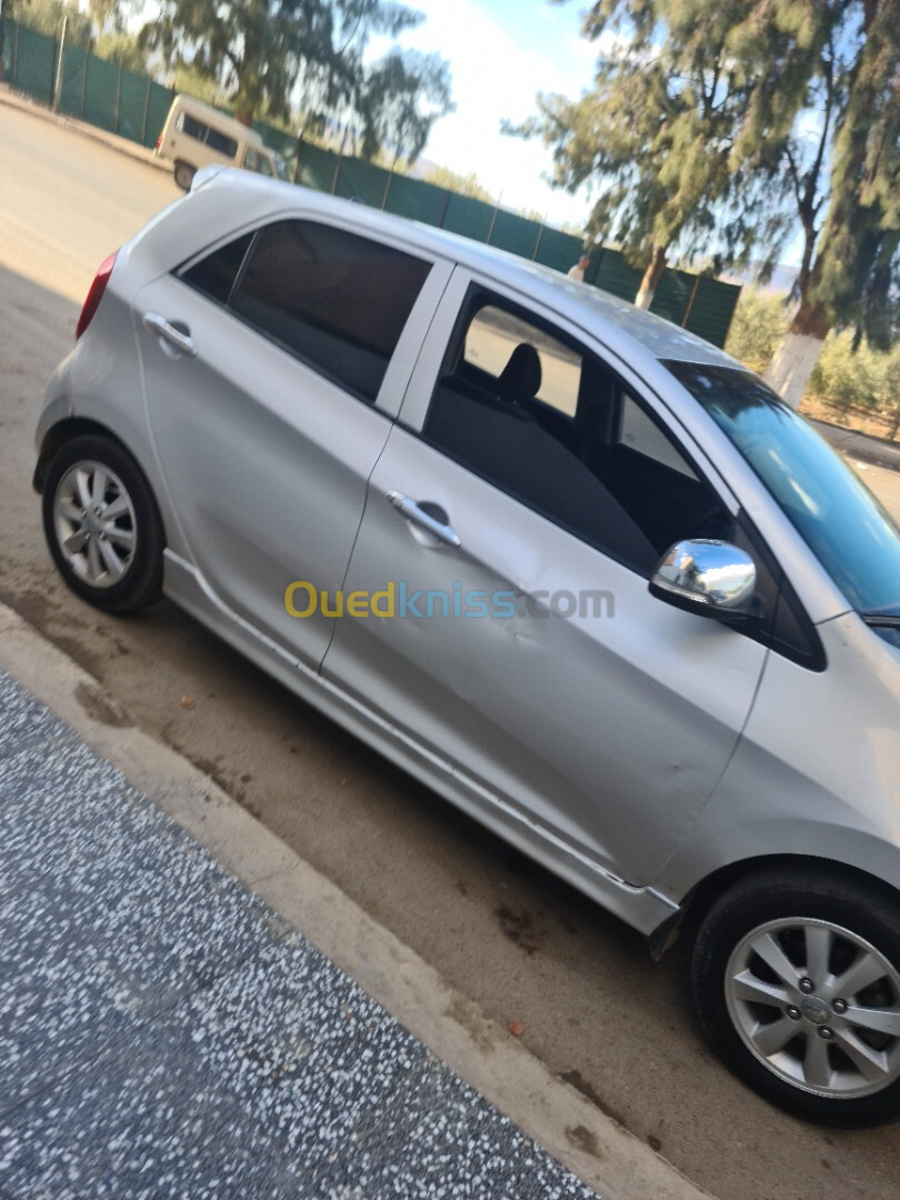 Kia Picanto 2014 Pop