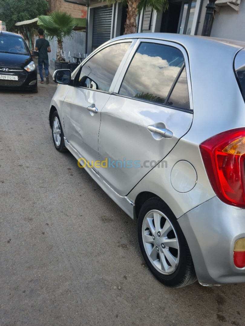 Kia Picanto 2014 Pop