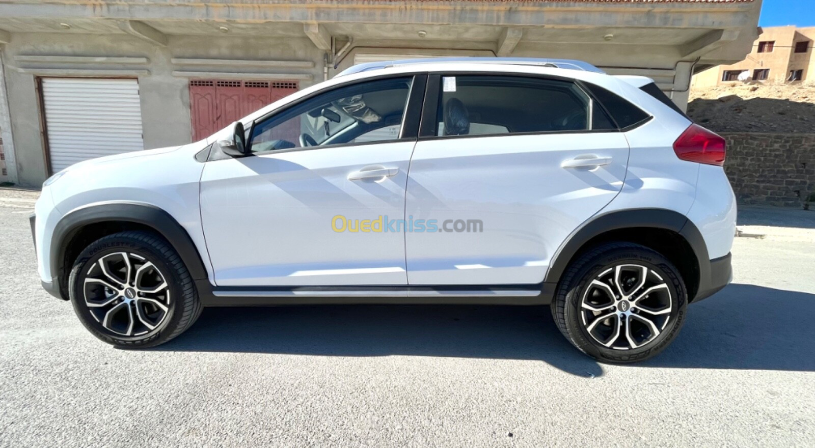 Chery Tiggo 2 pro 2024 1.5 CVT