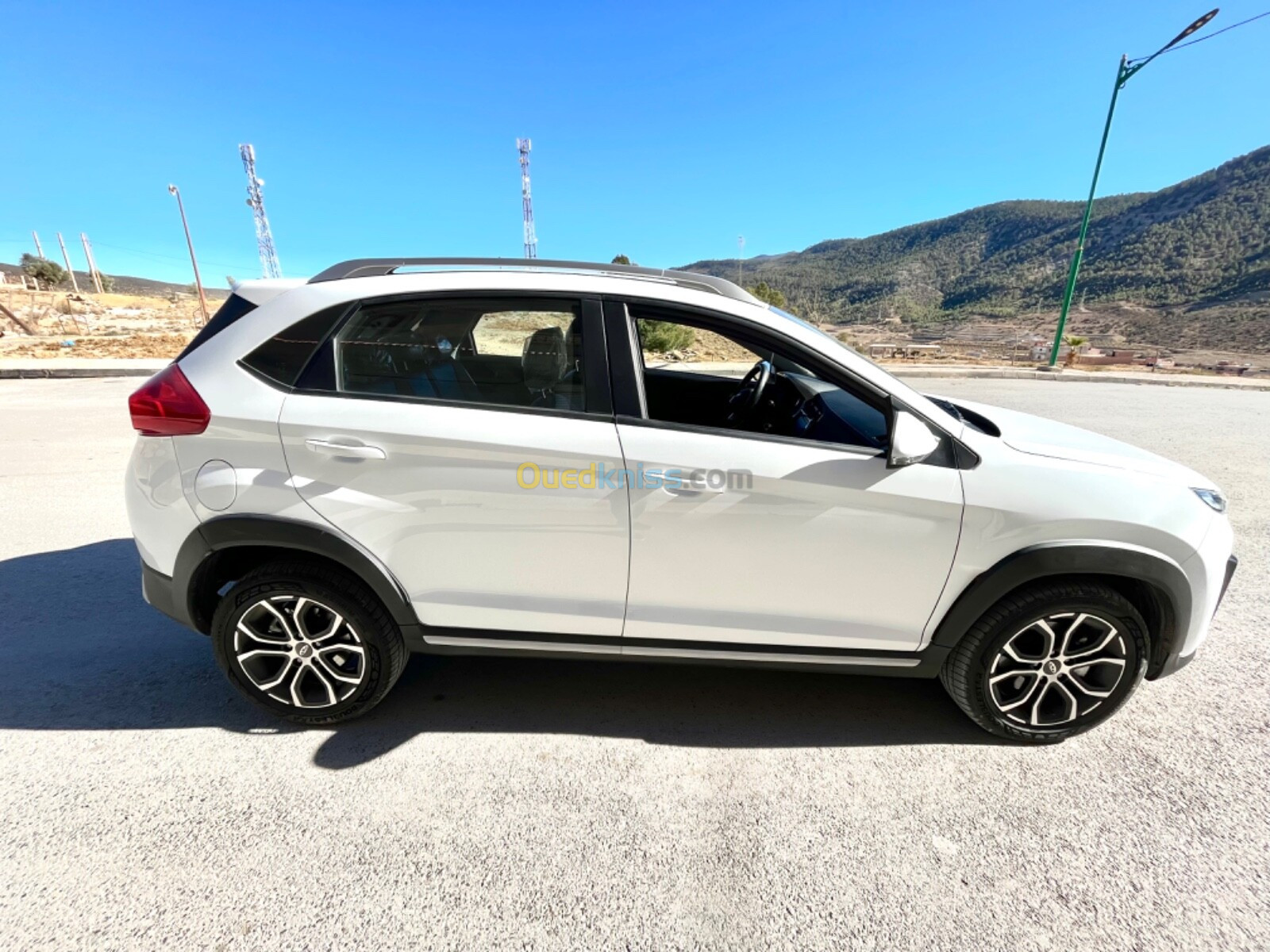 Chery Tiggo 2 pro 2024 1.5 CVT