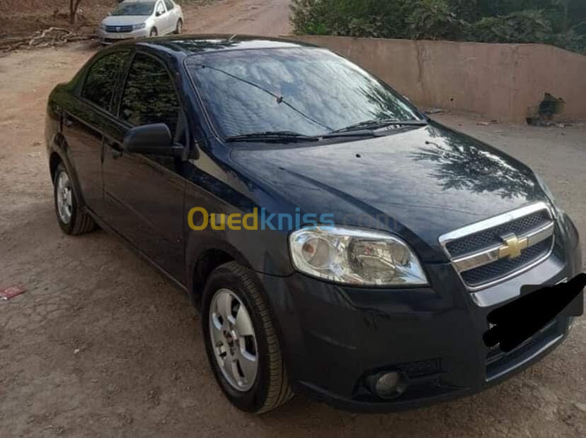 Chevrolet Aveo 4 portes 2008 Aveo 4 portes