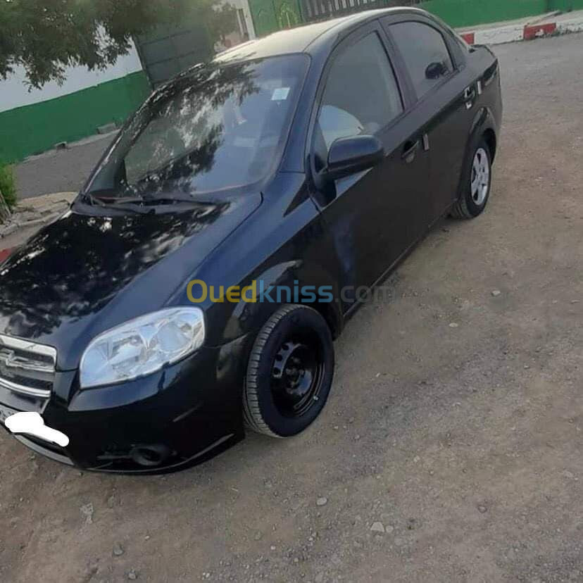 Chevrolet Aveo 4 portes 2008 Aveo 4 portes