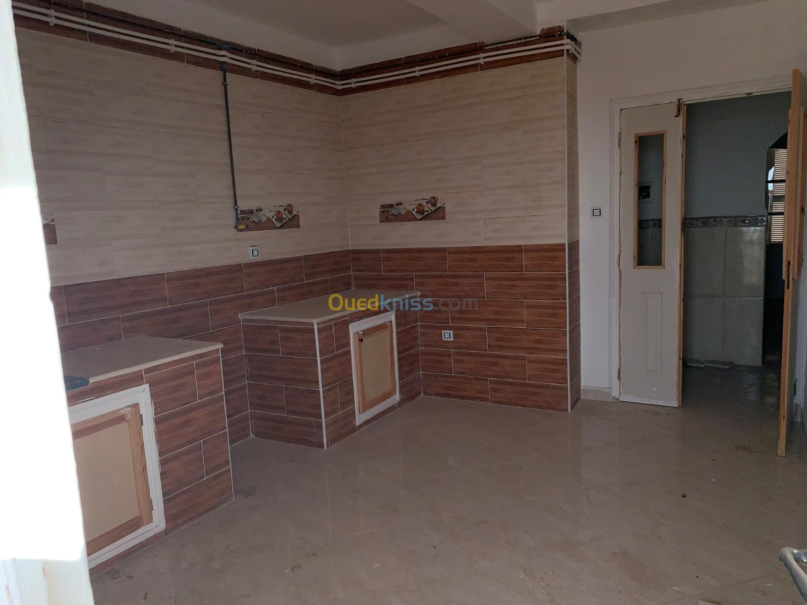 Vente Appartement F4 Boumerdès Tidjelabine